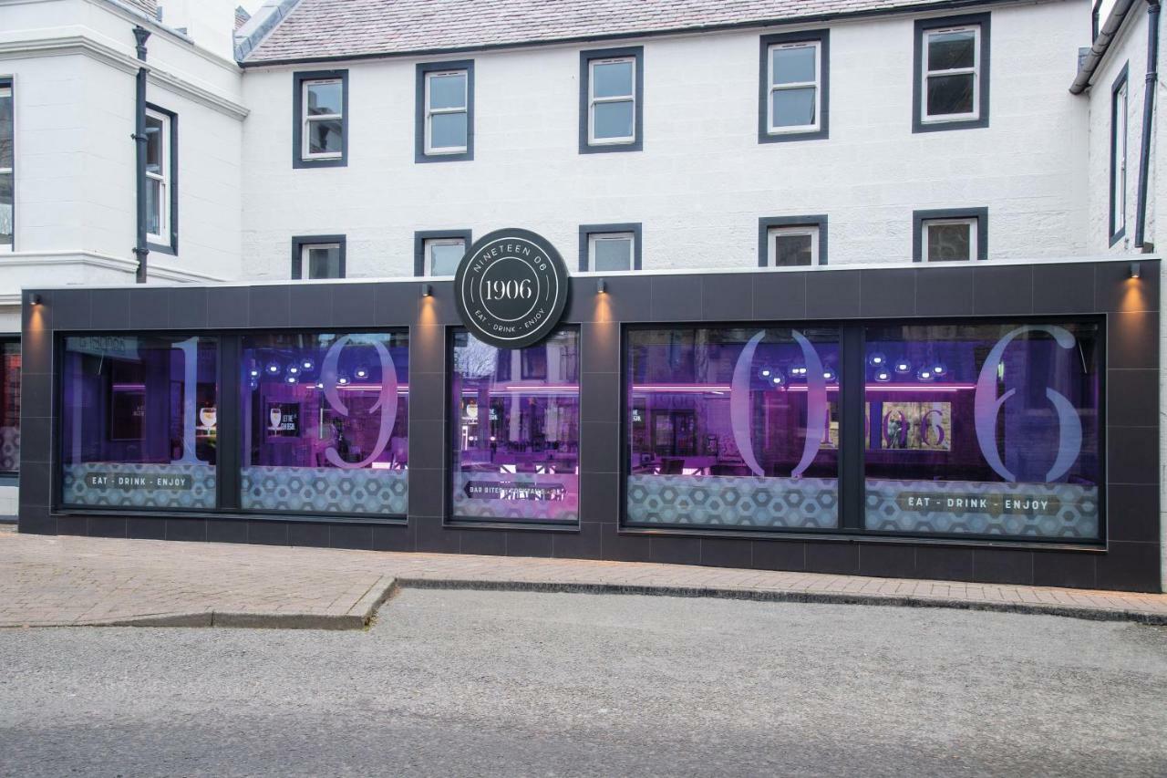 Royal Hotel Cumnock Exterior foto